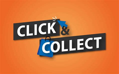 Click & Collect .